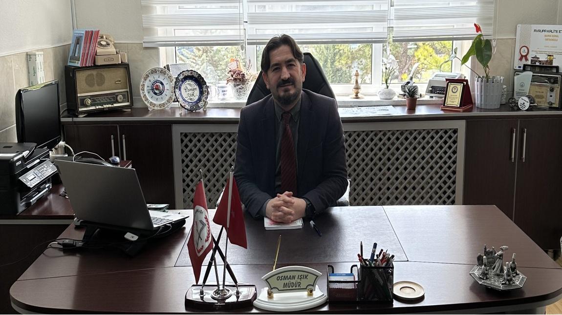 Osman IŞIK - Okul Müdürü